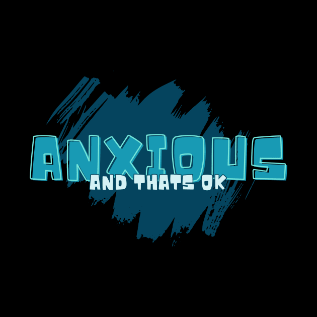 Anxiety by unrefinedgraphics