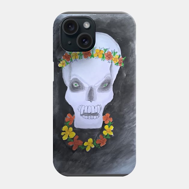 Hippie forever Phone Case by Maltez