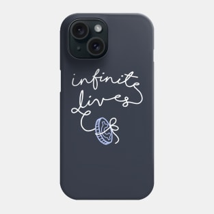 Infinite Lives Phone Case