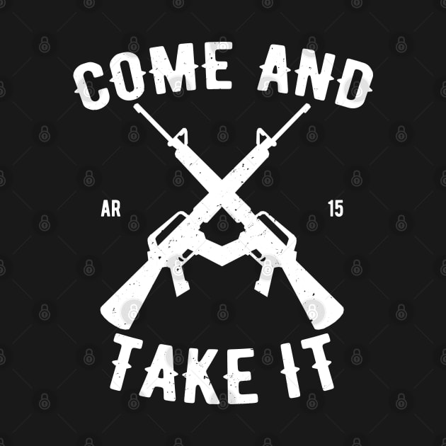 Come And Take It by JakeRhodes