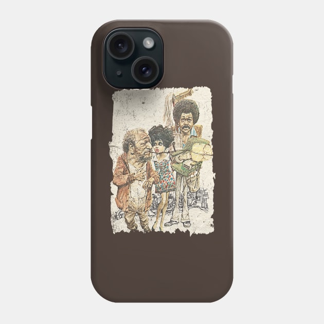 SANFORD I'M COMING ELIZABETH!! Phone Case by CamStyles77