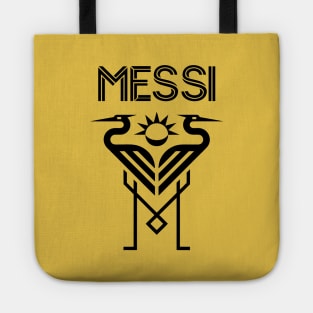 Messi Inter Miami Tote