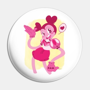 Spinel Pin