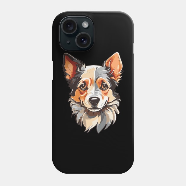 Fluffy and Cute Phone Case by NONGENGZ