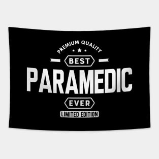 Paramedic - Best Paramedic Ever w Tapestry