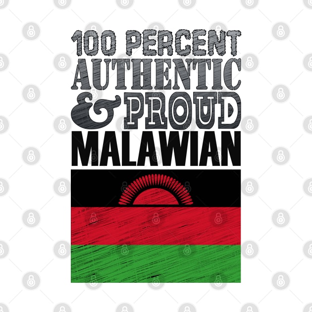 100 Percent Authentic And Proud Malawian! by  EnergyProjections