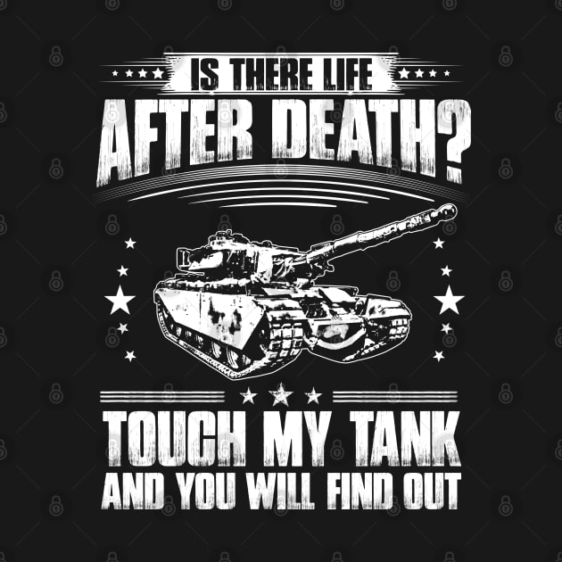 Tank Tanks Panzer Tank Forces Tanker Gift Present by Krautshirts