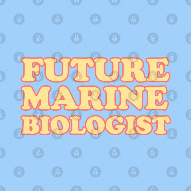 Future marine biologist by kassiopeiia