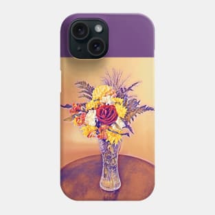 Crystal Bouquet No.4 Phone Case