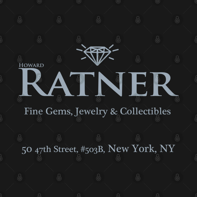 Discover Ratner Gems, Jewelry & Collectibles - UNCUT GEMS - Uncut Gems - T-Shirt