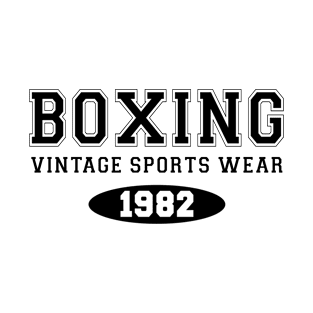 Boxing T-Shirt