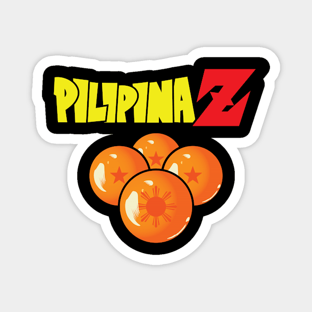 PilipinaZ Magnet by leynard99