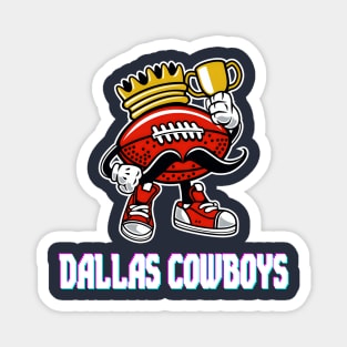 DallasC Magnet