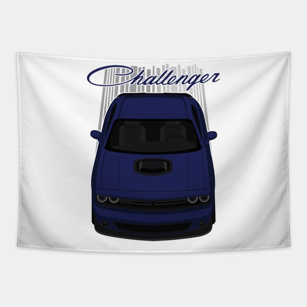 Challenger RT Shaker - Blue Tapestry by V8social