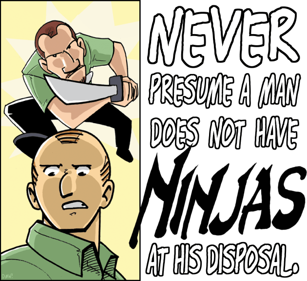 Never Presume! Kids T-Shirt by damnyouwillis