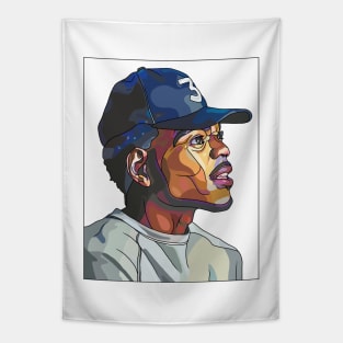 Chance The Rapper Tapestries for Sale TeePublic