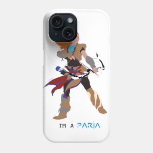 Aloy the paria Phone Case