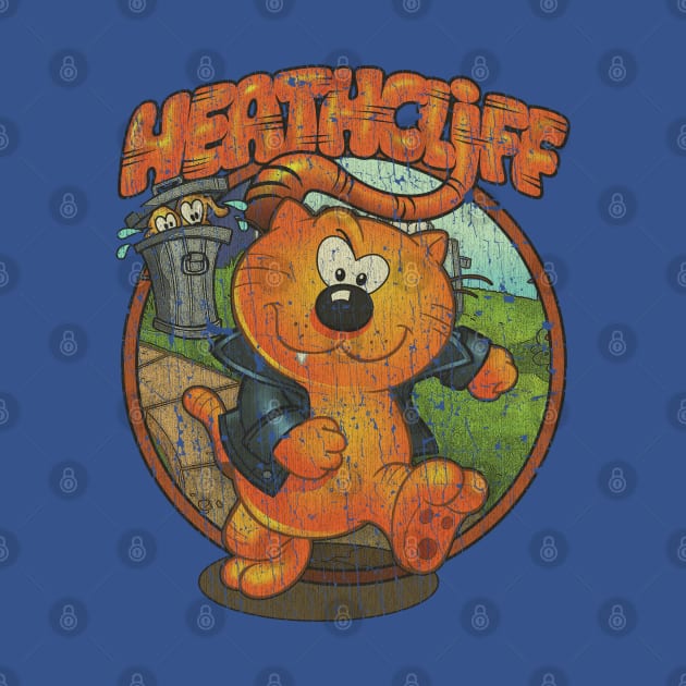 Tough Guy Heathcliff 1973 by JCD666