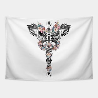 Caduceus Tapestry