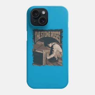 The Stone Roses Vintage Radio Phone Case