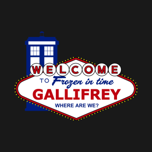 Viva Gallifrey T-Shirt