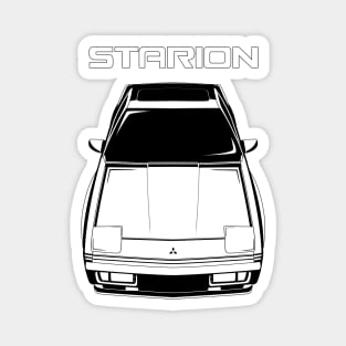 Starion 1983-1989 Magnet