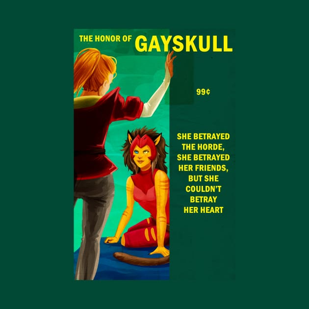 The Honor of Gayskull by Carrion Beast