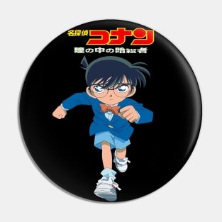 detective conan Pin