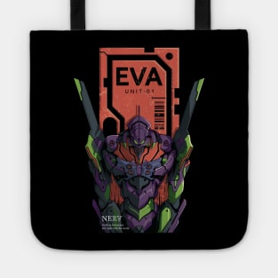 Eva Unit 01 - Evangelion Tote