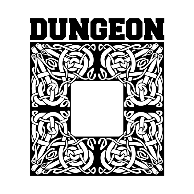DUNGEON by Absign