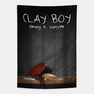 Clay boy Tapestry