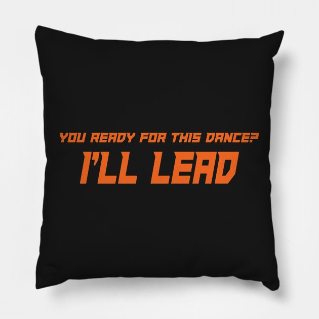 Apex Legends Rampart Quip 1 Pillow by Minami14R