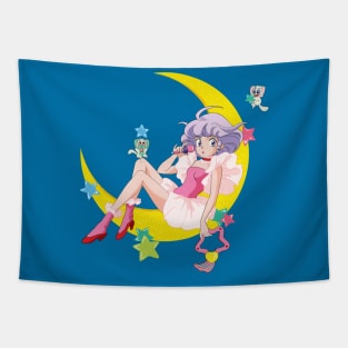 Creamy Mami Tapestry