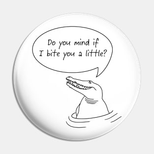 Can I bite you Pin