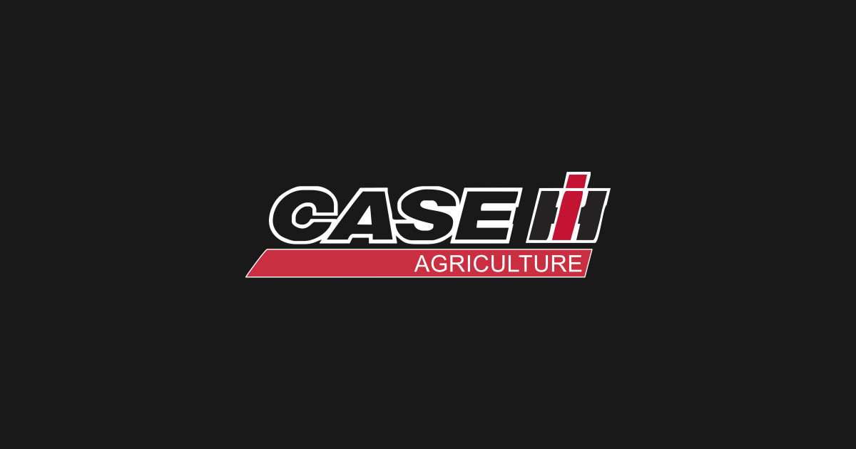 CASE IH LOGO Agriculture International Harvester Tractor Farmer - Funny ...