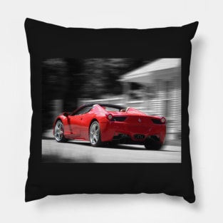 Dream Car Pillow