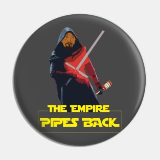 JR: The Empire Pipes Back Pin