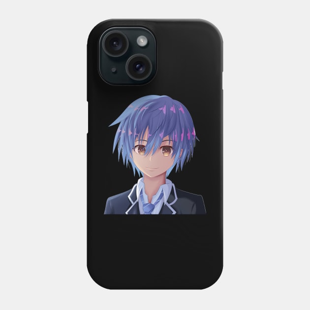 Itsuka Shidou Date A Live Phone Case by ThomaneJohnson