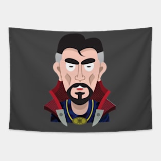 T Shirt Design Marvel Doctor Strange Cartoon Tapestry