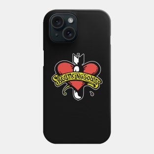 Rocket Bouncing Phone Case