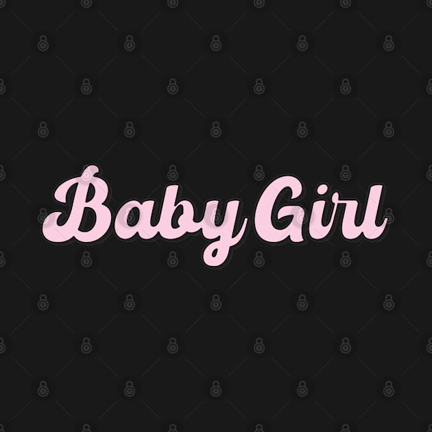 BABY GIRL by Hou-tee-ni Designs