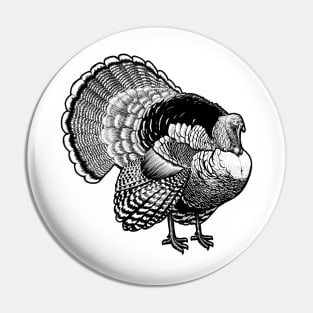 Turkey Pin