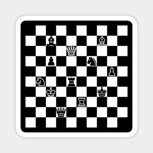 Chess Magnet