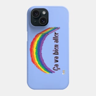 Ça va bien aller Phone Case