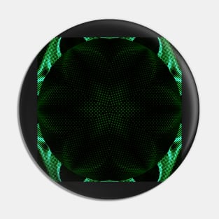 Green and black 2 Pin