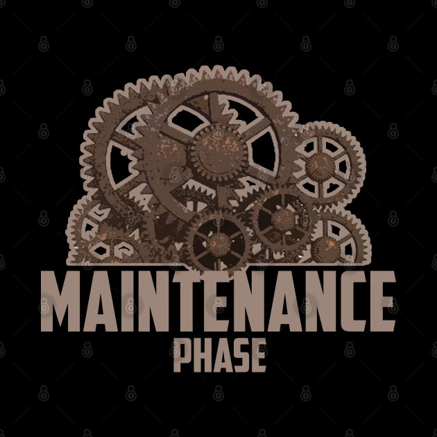 maintenance phase gear by Dami BlackTint