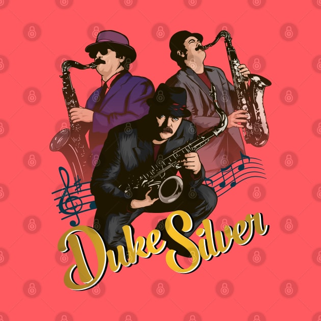 Duke Silver by SBarstow Design