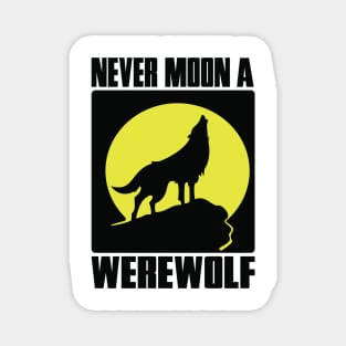 Werewolf Magnet