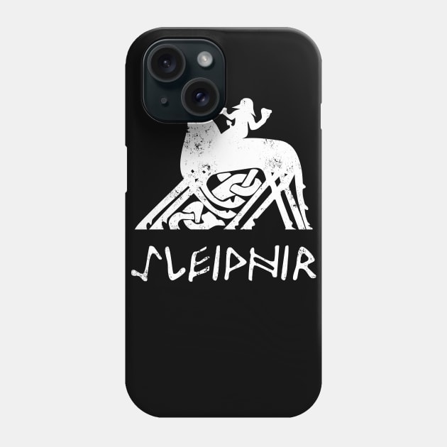 Sleipnir Phone Case by JalbertAMV