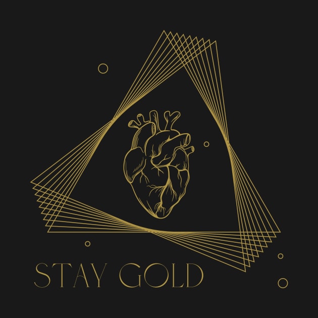 Stay Gold by RevArt